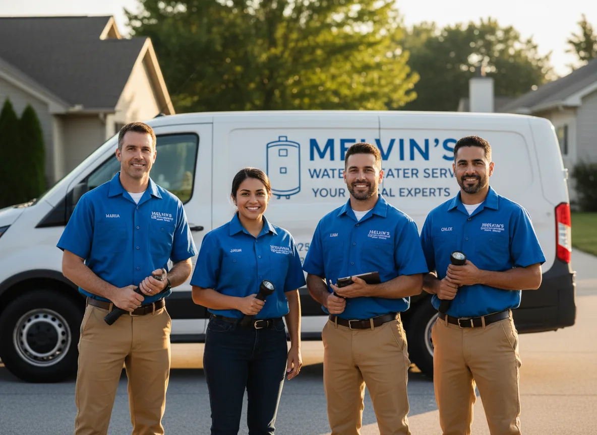 Water Heater Repair company in Barhamsville, VA